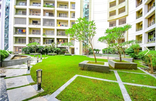 Kolkata Apartment | Siddha Xanadu StudioApartment #334