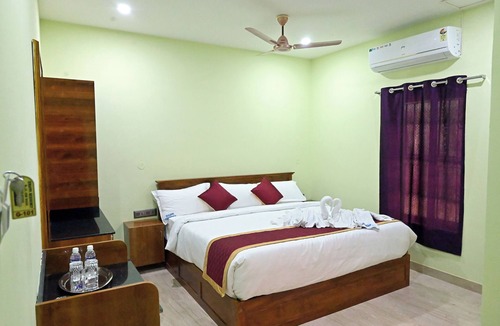 Pudukkottai Hotel | Sigappi Residency