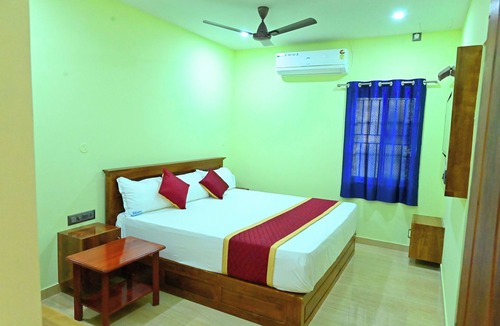 Pudukkottai Hotel | Sigappi Residency