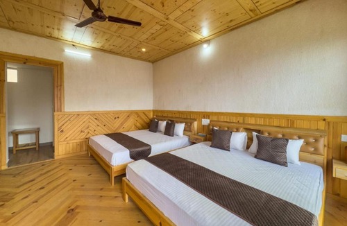 Almora House | Silent Stone Homestay
