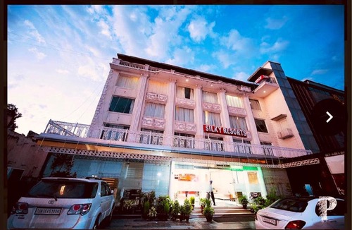 Zirakpur Hotel | Silky Hotel & Resorts