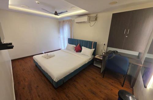 Central Chennai Hotel | Silveira's Inn