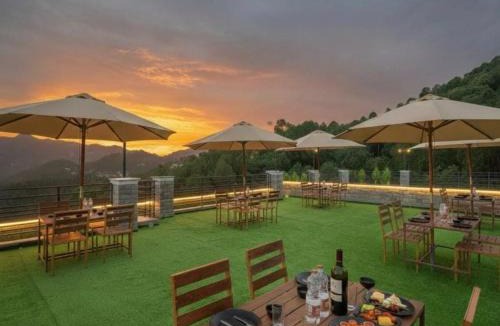 Kumarhatti Apartment | Silver wings Kasauli