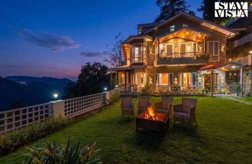 Shimla Villa | Simla Manor by VEO - Part of StayVista