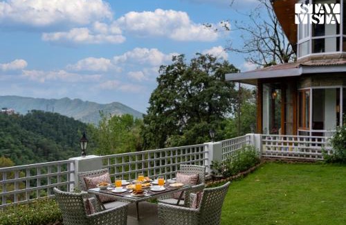 Shimla Villa | Simla Manor by VEO - Part of StayVista