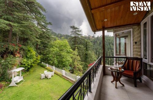 Shimla Villa | Simla Manor by VEO - Part of StayVista