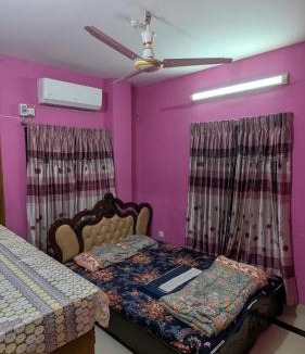 Chittagong Apartment | Simple Apartment House for Muslims Visitor