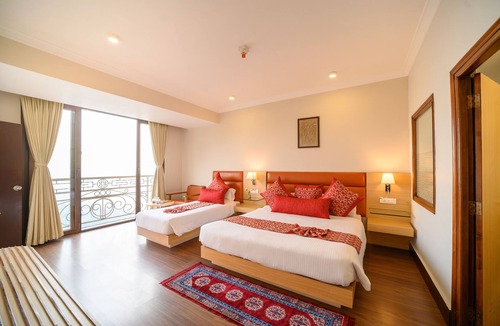 Sungava Hotel | Sinclairs Gangtok