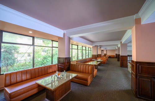 Sungava Hotel | Sinclairs Gangtok
