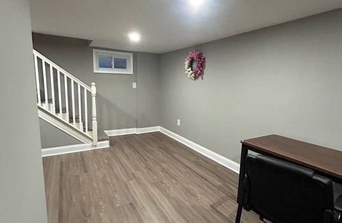 Silver Spring House | Single home, 4 beds, 2 baths