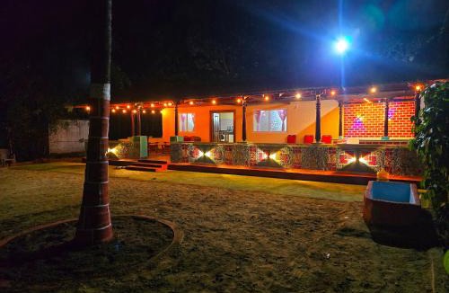 Perumal Kovil Pathy Villa | Siruvani Forest Farmstay By Shivalaya Stays