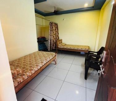 Tiruvannamalai House | Siva Narayana Kutir
