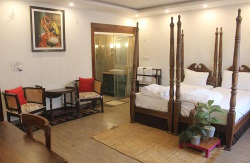 Rishikesh Resort | Siya Aarogyam