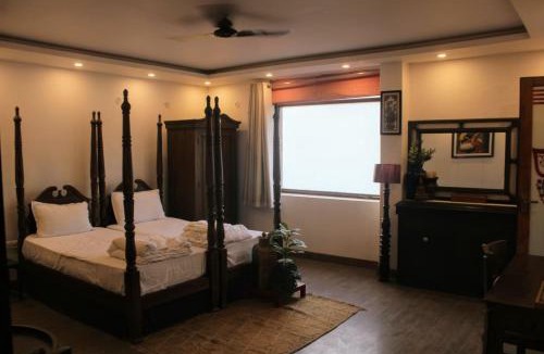 Rishikesh Resort | Siya Aarogyam