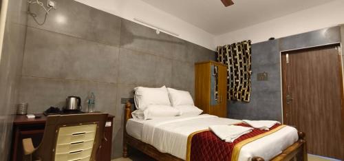Tiruvannamalai Cabin | SJS RESIDENCY Thiruvannamalai