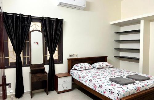 Tiruchirappalli Villa | SK Aarshan's Homestay