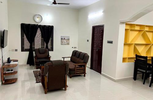 Tiruchirappalli Villa | SK Aarshan's Homestay