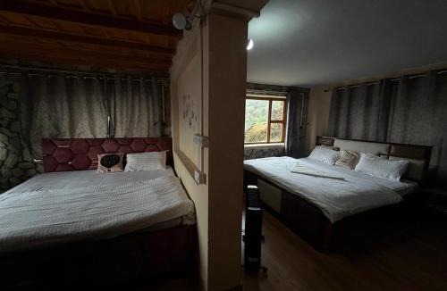 Mukteshwar Hotel | SK Cottages Gehna Mukteshwar