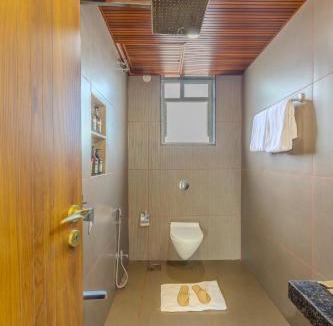 Aamby Valley City Villa | SK Villa 4-BHK Retreat with Private Pool, Sit-Out Views, Near Korigad Fort