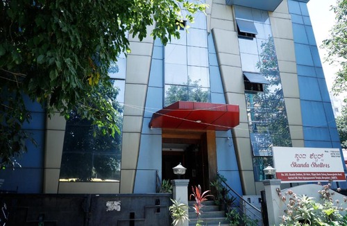 Agara Hotel | SKANDA SHELTERS Powered by Stayflexi "A unit of G P R hotels and convention Halls PVT LTD"