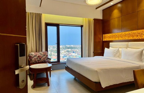 Kalapettai Hotel | SKI - Sivakavi Iconic