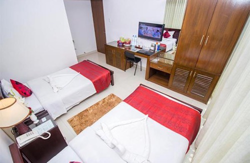 Gaibandha Hotel | SKS Inn