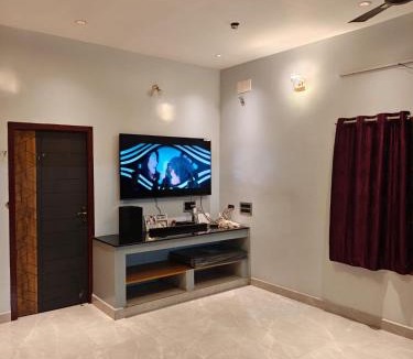 Chennai House | Sky Bloom Stays