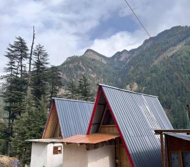 Banjar House | Skytouch cottage jibhi