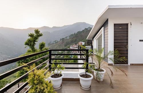 Mallital Villa | Skyvale Nainital - 4BHK Luxury Mountain View Villa