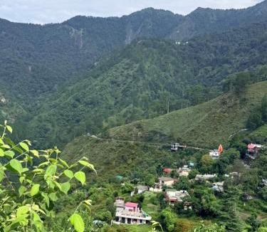 Mallital Villa | Skyvale Nainital - 4BHK Luxury Mountain View Villa