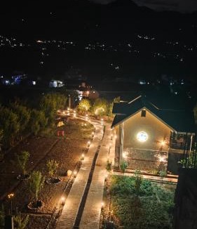 Manali Ski Chalet | Skyview Cottages Manali