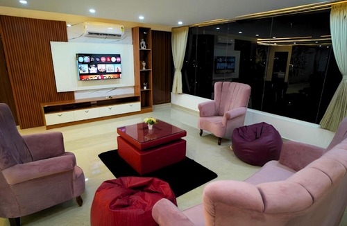 Narasapura Apartment | SkyView Luxury Penthouse