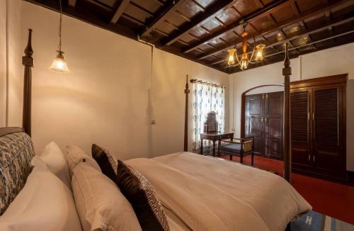 Stuart Hill House | Sliceinn Escapes Pushpanjali - Madikeri, Coorg