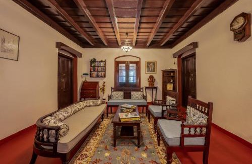 Stuart Hill House | Sliceinn Escapes Pushpanjali - Madikeri, Coorg