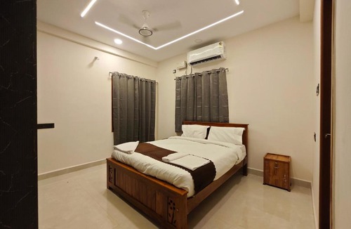 Manapakkam Hotel | Smart Homes Service Apartments by Stayz Royale - Porur Near Chennai Trade Center