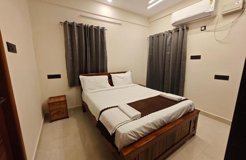 Manapakkam Hotel | Smart Homes Service Apartments by Stayz Royale - Porur Near Chennai Trade Center