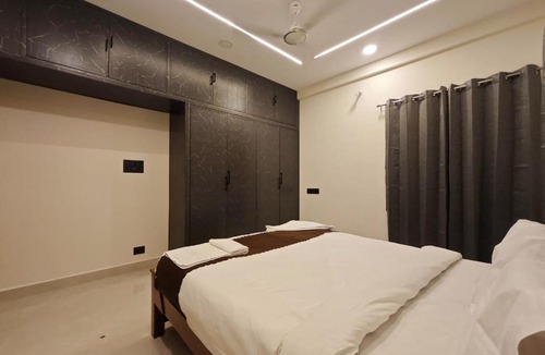 Manapakkam Hotel | Smart Homes Service Apartments by Stayz Royale - Porur Near Chennai Trade Center