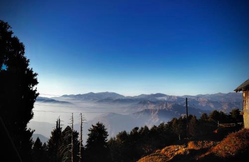 Dalhousie House | Smarthill Deodar Echoes
