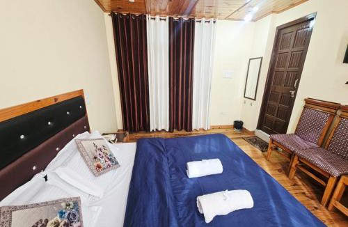 Dalhousie House | Smarthill Deodar Echoes