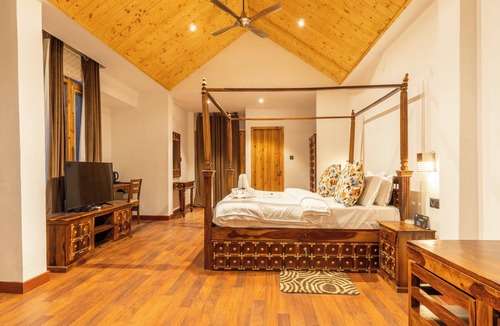 Mohal Resort | Smile Resort