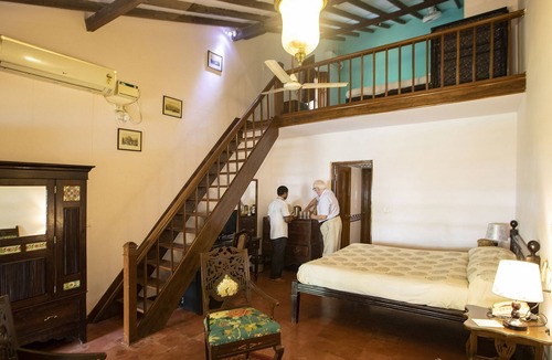 Calangute Hotel | Smith & Appy Nagoa