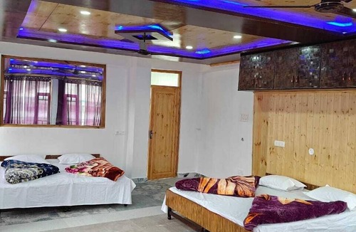 Shargole Hotel | Snow Inn Kargil