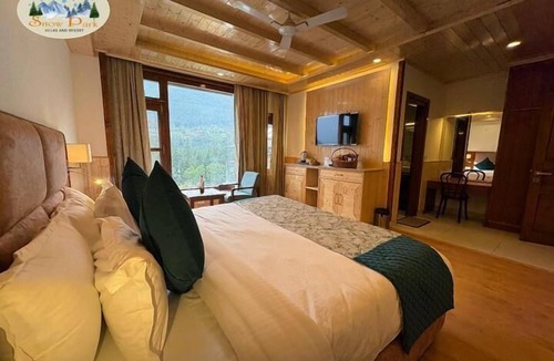 Manali Resort | Snow Park Villas & Resort Manali