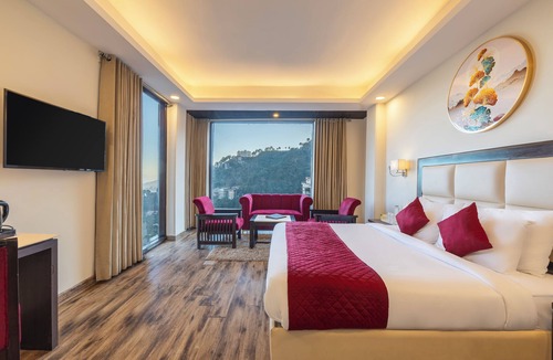 Shimla Hotel | Snow Valley Resorts