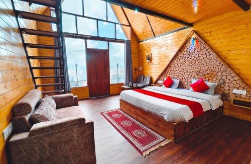 Fagu Hotel | Snowind Cottages - An Offbeat Escape