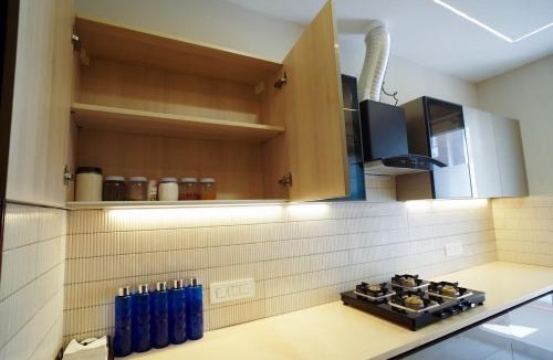 Zirakpur Apartment | Snug Haven Royal 3BHK Escape