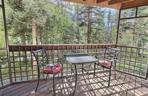 Taos Ski Valley Condo | So Close to the Lifts at Taos Ski Valley