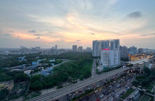 Noida Apartment | Sofitel Caravanserai 1BHK Noida, Spectrum Mall Sector 75