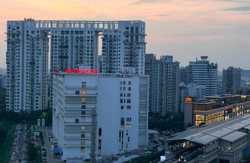 Noida Apartment | Sofitel Caravanserai 1BHK Noida, Spectrum Mall Sector 75