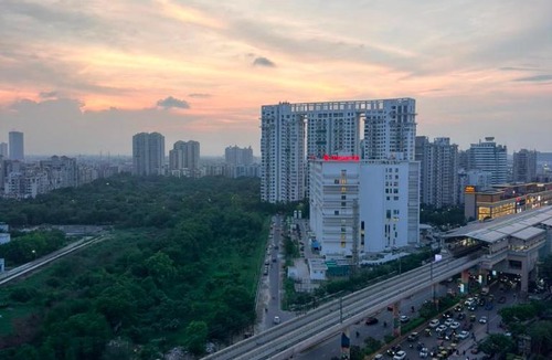 Noida Apartment | Sofitel Caravanserai 1BHK Noida, Spectrum Mall Sector 75